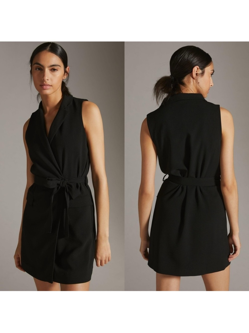 Anthropologie Wrap Dress NWT
